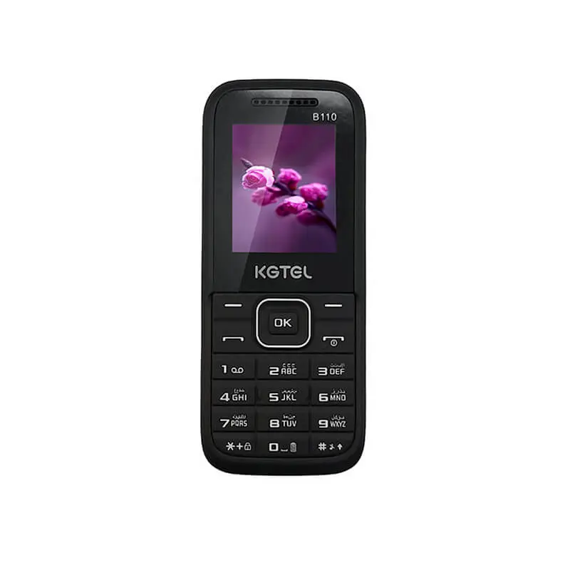 گوشی موبایل KGTEL مدل B110 با دو سیم کارت